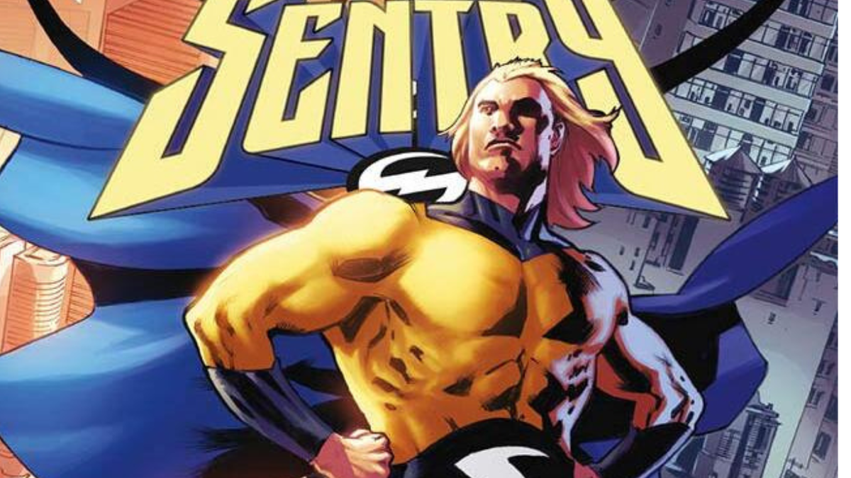 Immagine di The Sentry: arriva un cambio totale per il supereroe Marvel