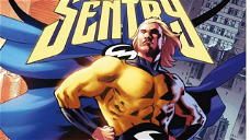 Copertina di The Sentry: arriva un cambio totale per il supereroe Marvel