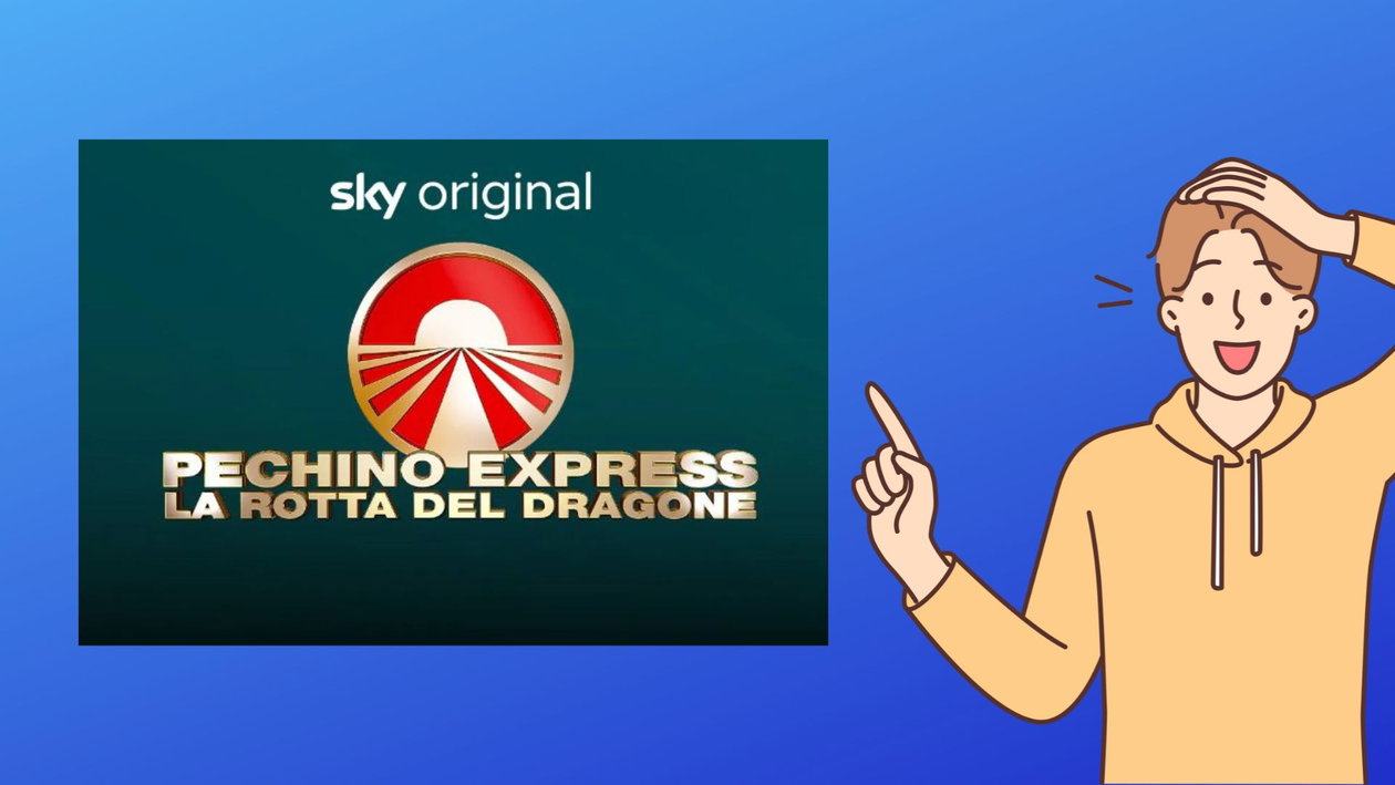 Immagine di Pechino Express 2024: ecco dove vedere la nuova stagione del reality!