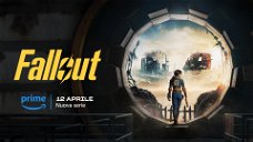 Copertina di Fallout, recensione: la bellezza delle Wastelands di Prime Video