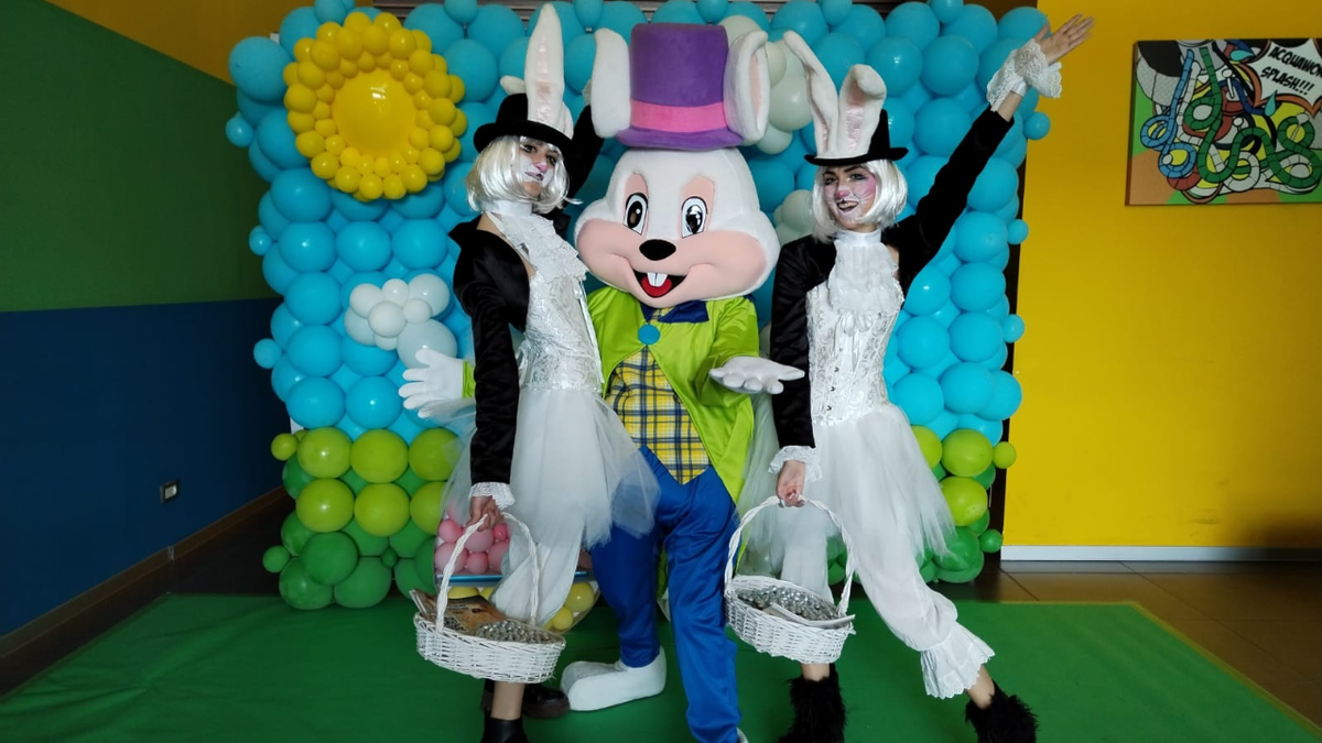 Immagine di Pasqua e Pasquetta all'Acquaworld: divertimento per tutta la famiglia