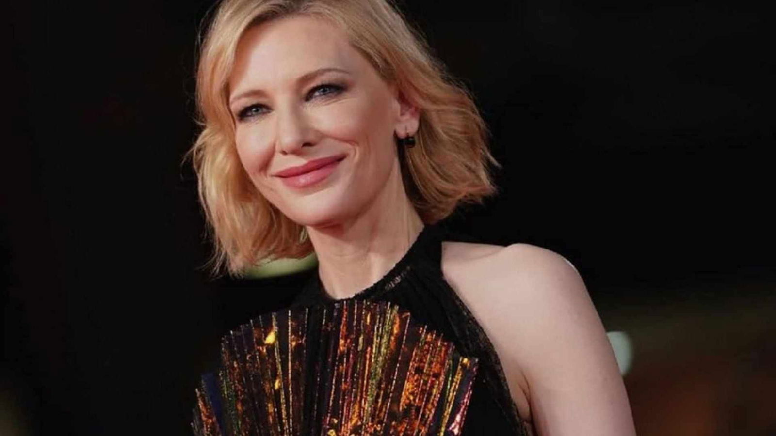 Immagine di Cate Blanchett diventa promotrice del saké a livello mondiale