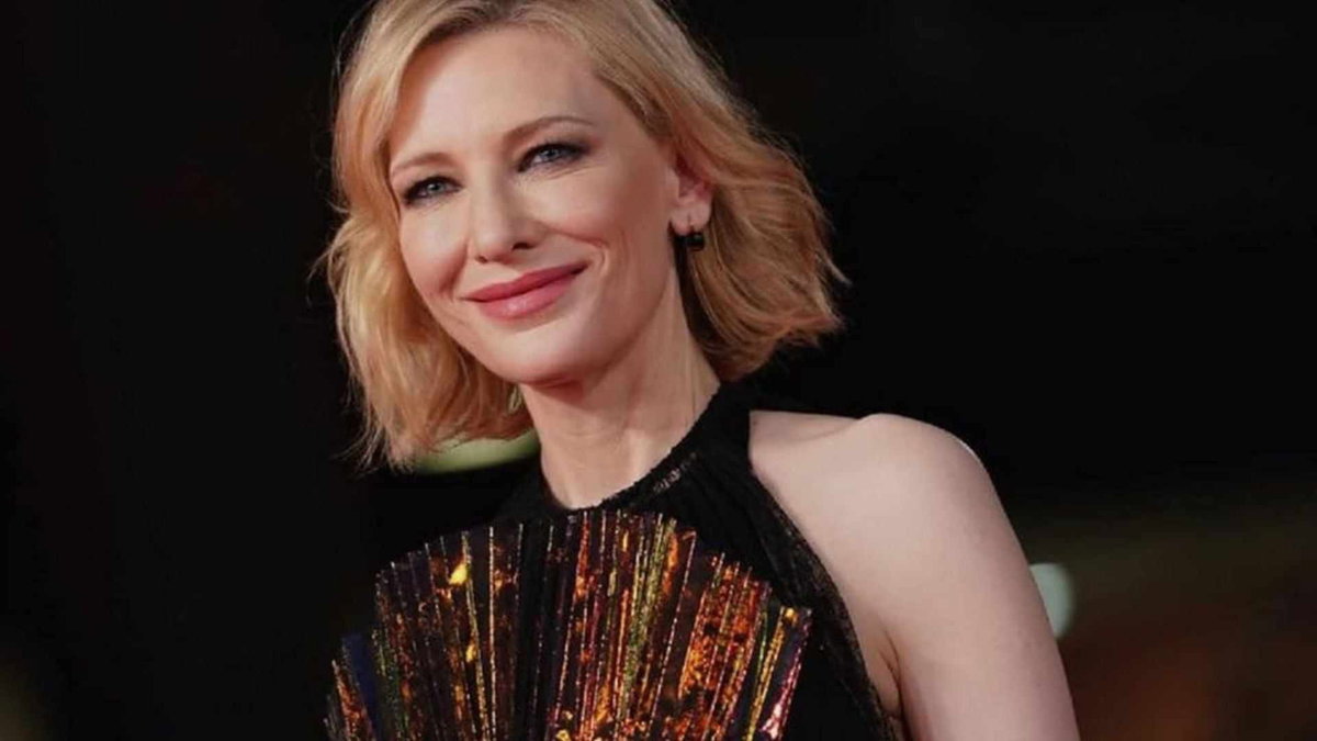 Immagine di Cate Blanchett diventa promotrice del saké a livello mondiale