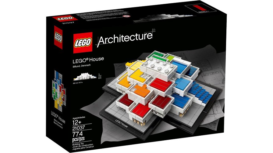 LEGO House: è disponibile il nuovo set esclusivo 2024