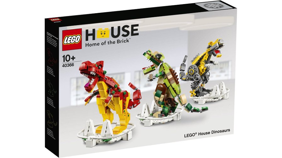 LEGO House: è disponibile il nuovo set esclusivo 2024