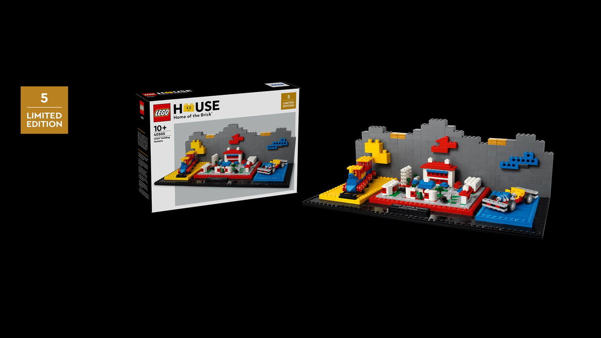 Immagine di LEGO House: è disponibile il nuovo set esclusivo 2024