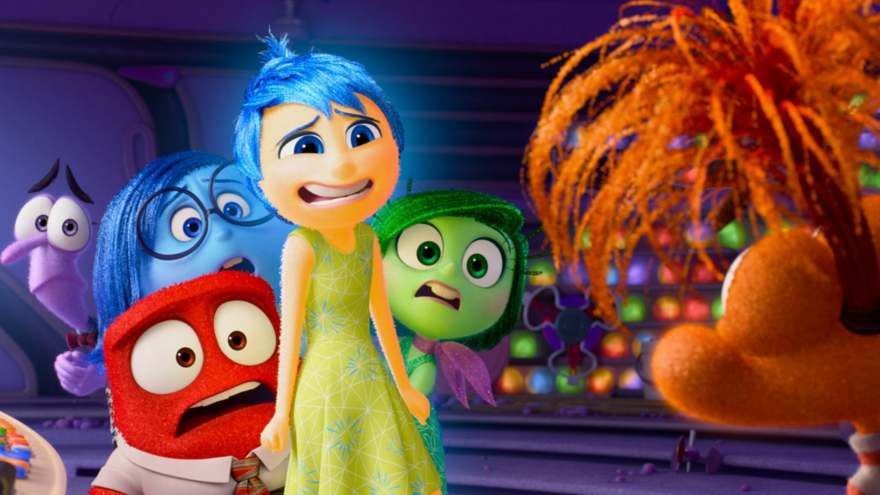 Immagine di Il nuovo coloratissimo trailer di Inside Out 2!