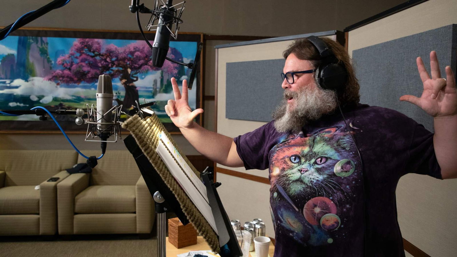 Immagine di I Tenacious D ritornano per Kung Fu Panda 4, il videoclip musicale è già virale [GUARDA]