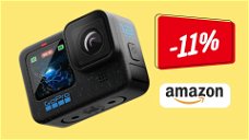 Copertina di Action cam impermeabile GoPro a 399€: OFFERTA IMPERDIBILE!
