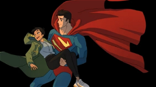 Copertina di My Adventures With Superman 2: il trailer rivela i nuovi nemici [GUARDA]