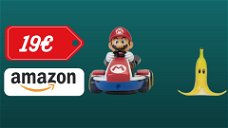 Copertina di OFFERTA A TEMPO su Mario Kart Spin&Out: 19€ con SCONTO del 32%!