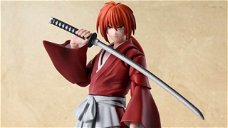 Copertina di Kenshin, SH Figuarts il ritorno del Samurai Vagabondo