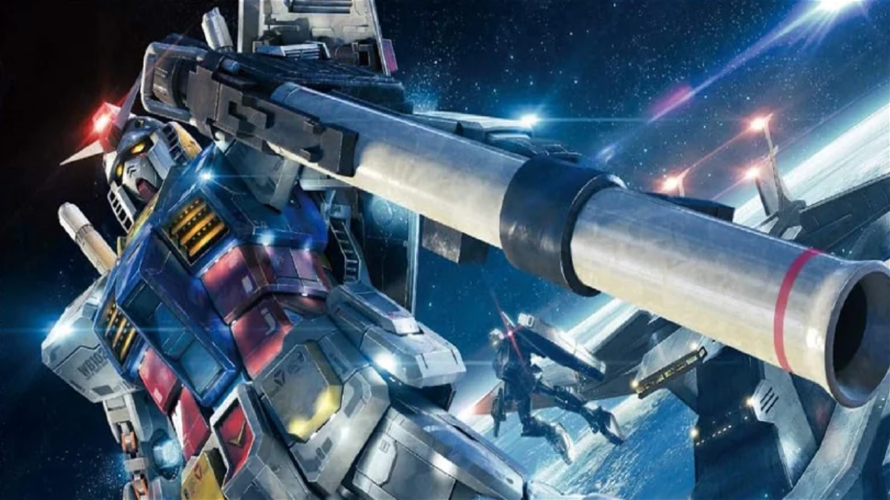 Immagine di Mobile Suit Gundam: rivelata la collaborazione con Call of Duty [GUARDA]