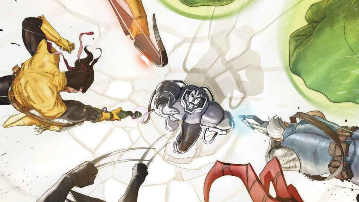 Immagine di X-Men: annunciata la nuova serie a fumetti Heir of Apocalypse