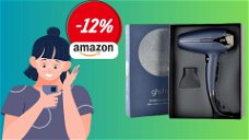 Copertina di Asciugacapelli Professionale ghd: look impeccabili anche a casa! 139€! -12%!