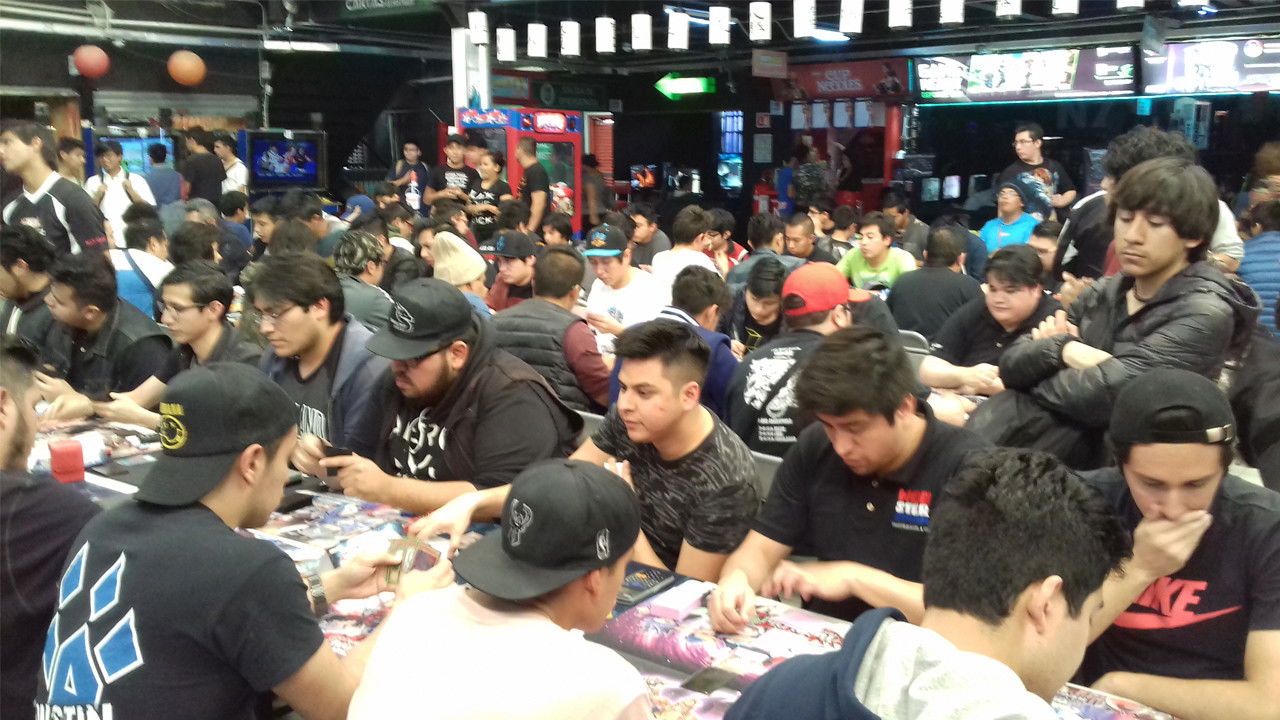 Immagine di Lo Yu-Gi-Oh! World Championship si svolgerà negli Stati Uniti d'America