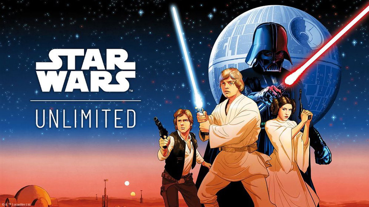Immagine di Star Wars: Unlimited è disponibile in ITALIANO: ecco dove acquistarlo