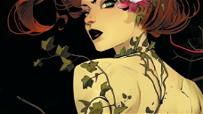 Copertina di Batman: Karen Gillan rivela quale tipo di Poison Ivy vorrebbe essere