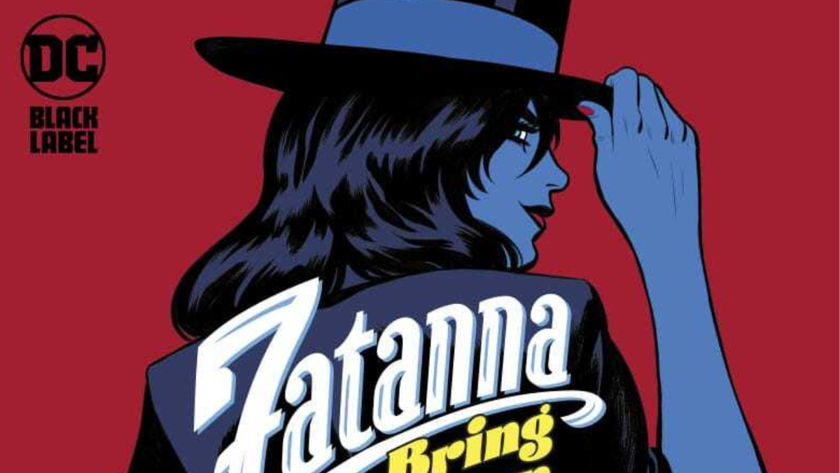 Immagine di Zatanna: DC Black Label lancerà a giugno una nuova serie a fumetti