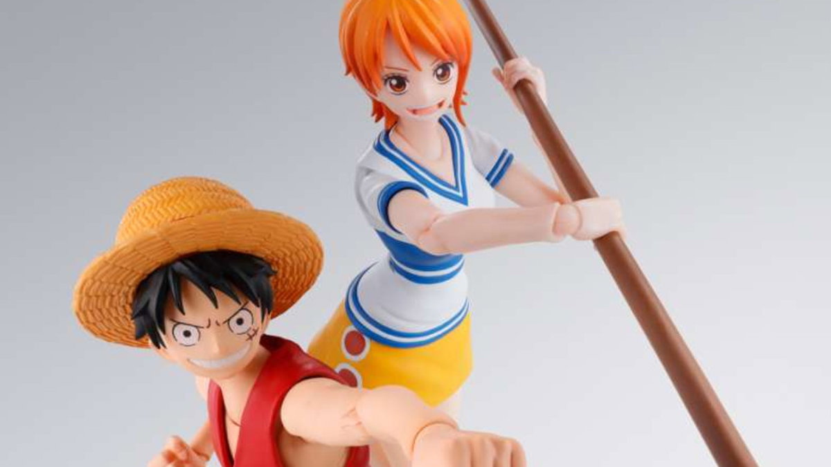 Immagine di One Piece, le nuove SH Figuarts sono pronte a salpare