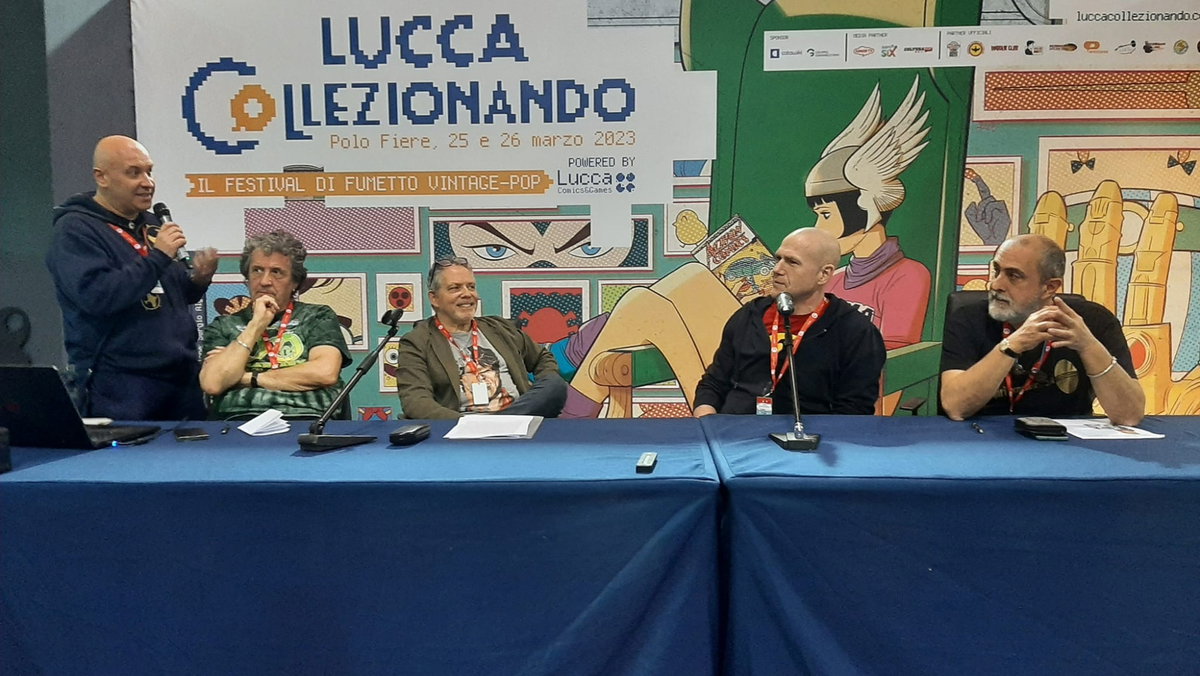 Immagine di Lucca Collezionando 2024 - Voce alle associazioni: Per Mille Scalpi