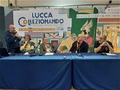 Copertina di Lucca Collezionando 2024 - Voce alle associazioni: Per Mille Scalpi