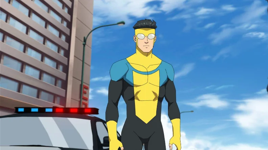 Invincible: perché il live-action si sta facendo attendere?