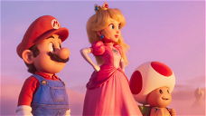 Copertina di Super Mario Bros. - Il film: annunciato il sequel