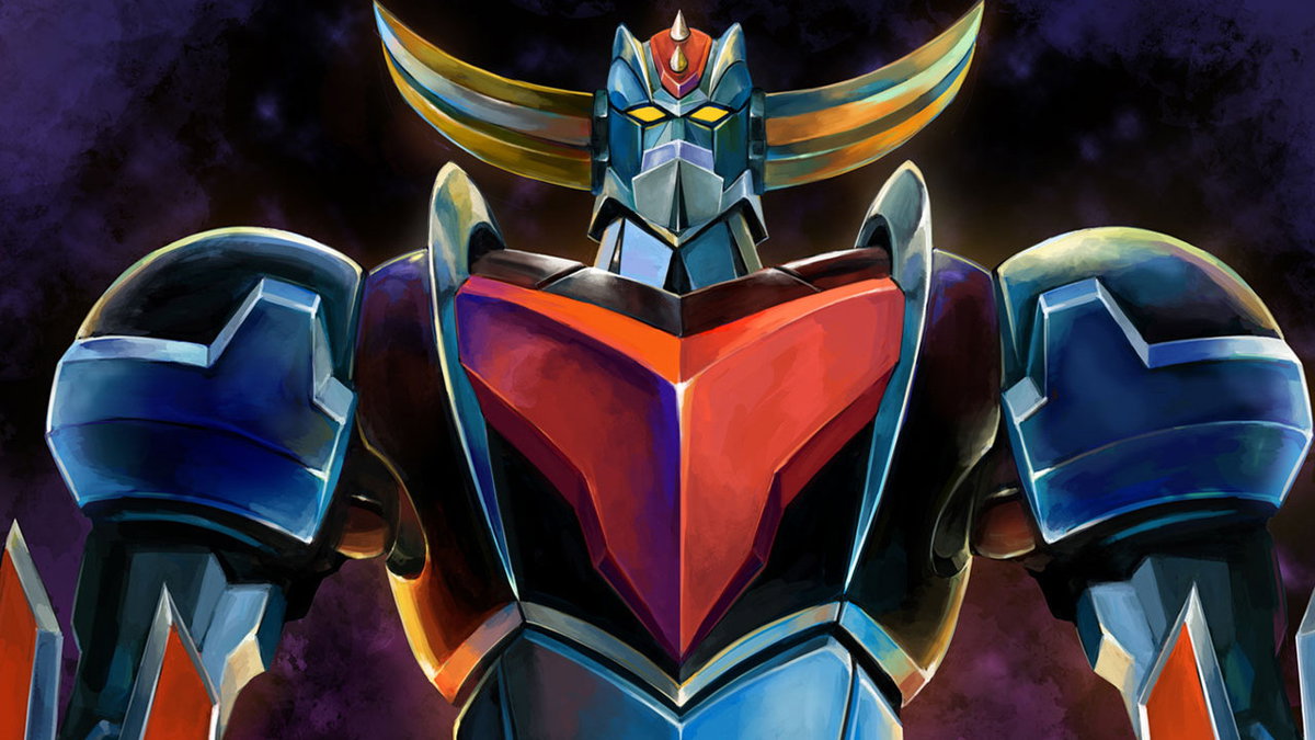 Immagine di Grendizer U: ecco le immagini dei nuovi robot