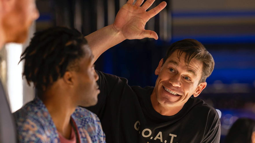 John Cena nudo agli Oscar 2024, una FOTO dal dietro le quinte svela cosa indossa davvero [GUARDA]
