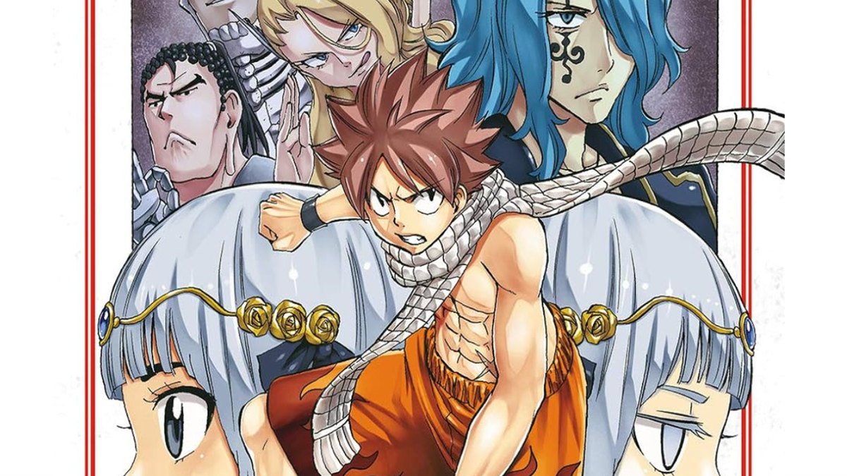 Immagine di Fairy Tail: 100 Years Quest - trailer e mese di uscita
