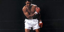 Copertina di Muhammad Ali sarà inserito nella WWE Hall of Fame 2024