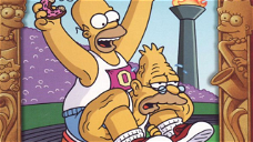 Copertina di I Simpson: 5 motivi per cui Nonno Abe è un papà migliore di quanto pensiamo