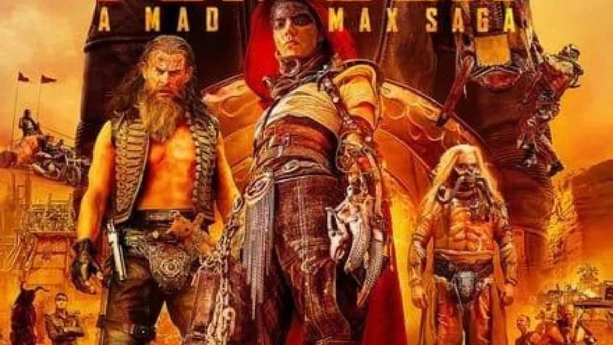 Immagine di Furiosa: A Mad Max Saga, Chris Hemsworth rivela la vera natura del suo personaggio
