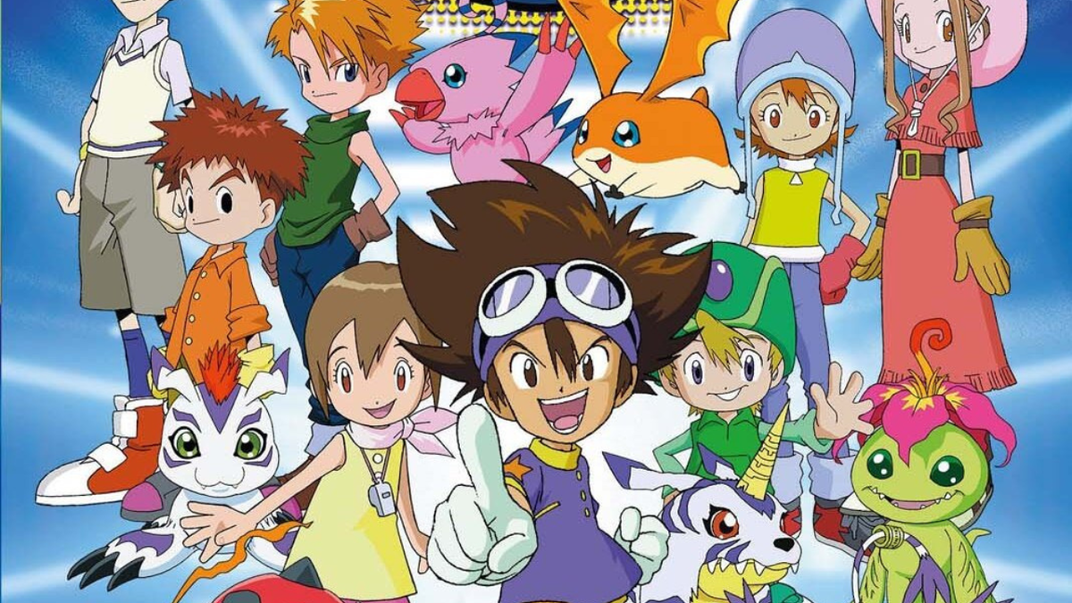 Immagine di Digimon: il video celebrativo per i 25 anni della serie [GUARDA]