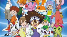 Copertina di Digimon: il video celebrativo per i 25 anni della serie [GUARDA]