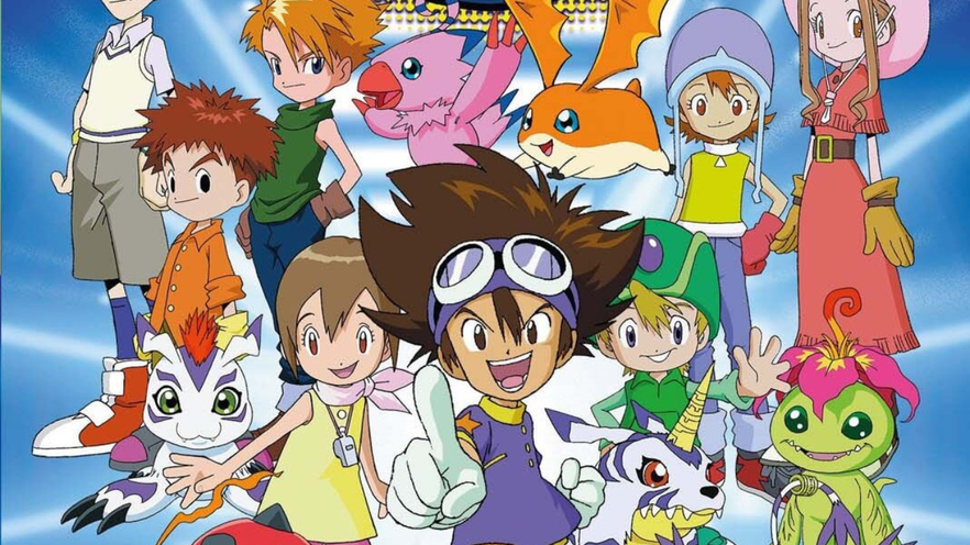 Digimon: il video celebrativo per i 25 anni della serie [GUARDA]