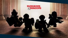 Copertina di LEGO sceglie il 19 marzo per svelare il set Dungeons and Dragons