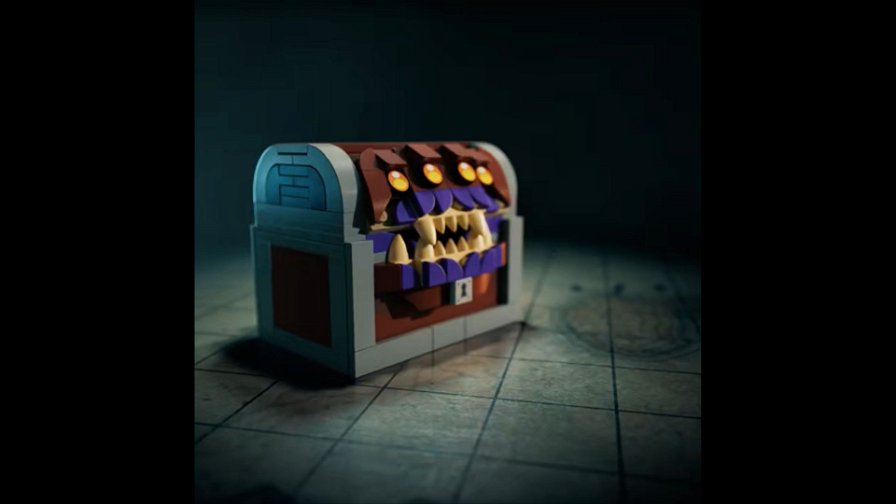 LEGO sceglie il 19 marzo per svelare il set Dungeons and Dragons