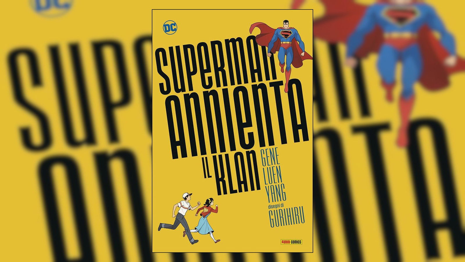 Immagine di Superman annienta il Klan, recensione: questo fumetto uccide il fascismo