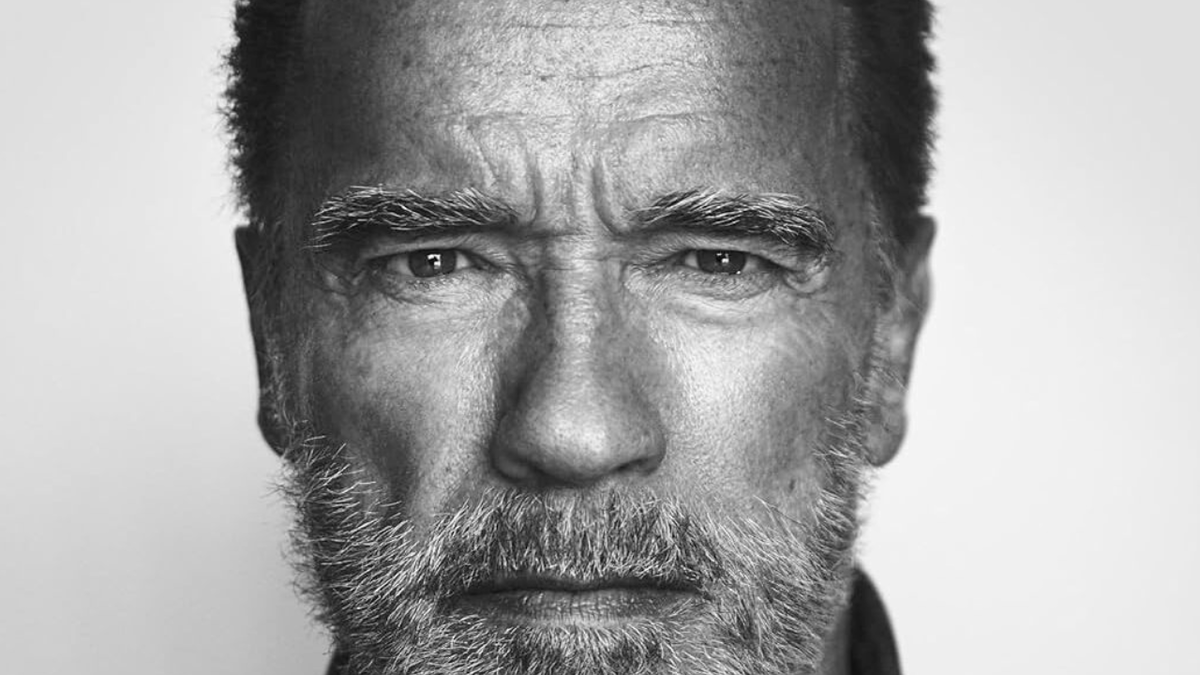 Immagine di The Man With The Bag: Arnold Schwarzenegger e Alan Ritchson insieme in una commedia di Natale