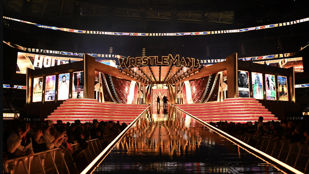 Immagine di WrestleMania, storia e curiosità del grande evento WWE