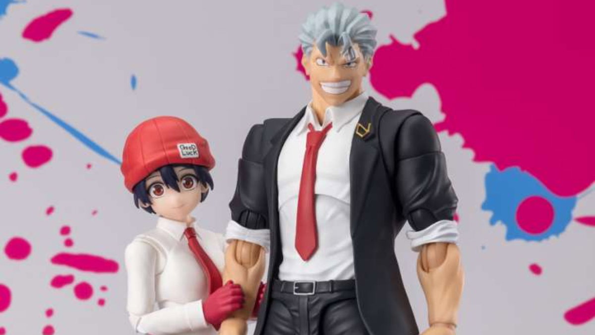 Immagine di Undead Unluck, le nuove SH Figuarts sono da urlo