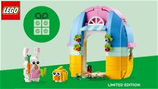 Copertina di Pasqua e LEGO: scopri le iniziative e le idee regalo per festeggiare