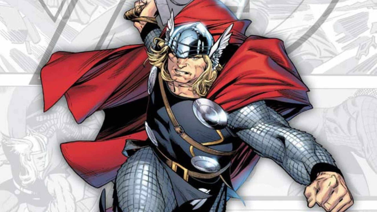 Immagine di Thor, il Dio del Tuono di casa Marvel