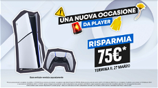 Copertina di Super SCONTO sulla nuova Playstation 5: -75€!