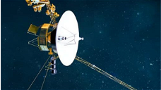 Copertina di Voyager 1: la sonda spaziale sta tornando a funzionare