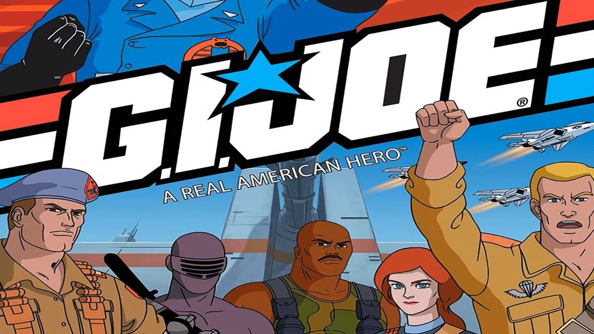 Immagine di G.I. Joe: la storia della celebre serie animata