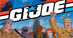 Copertina di G.I. Joe: la storia della celebre serie animata