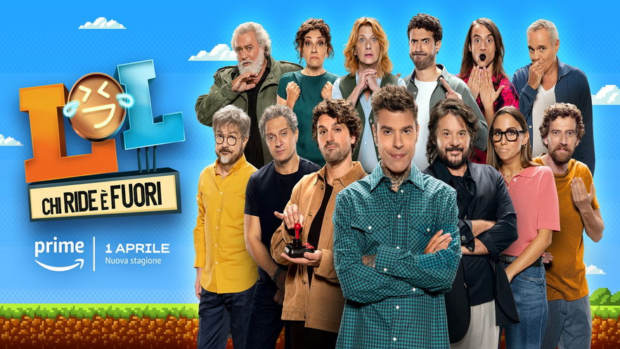 LOL: Chi ride è fuori Stagione 4: trailer, cast e data di uscita